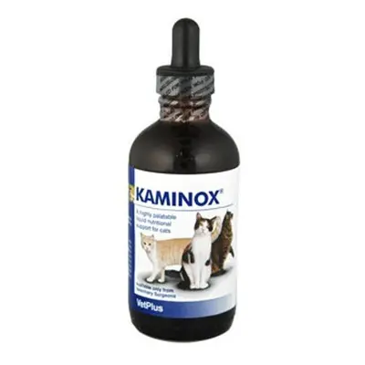 Kaminox Liquid Nutritional Supplement For Cats 120ml