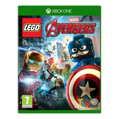 Lego Marvel Avengers Xbox One Game