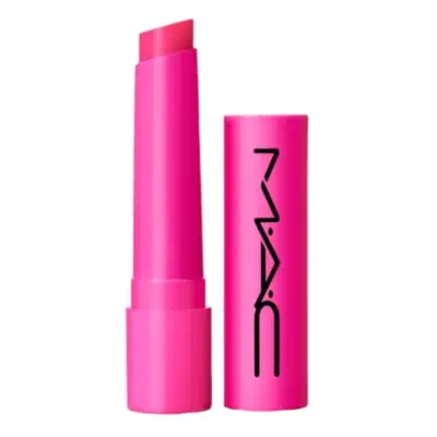 MAC Squirt Plumping Gloss Stick - Amped Pink - .08 oz / 2.3 g