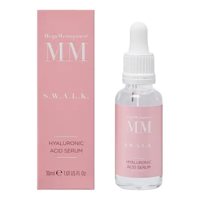 Megs Menopause S.W.A.L.K Hyaluronic Acid Serum 30ml