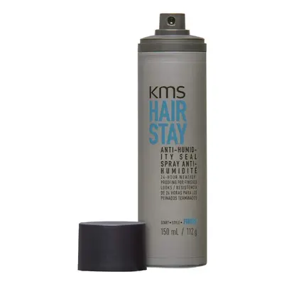 KMS Hair Stay Anti-Humidity Seal Hair Spray For Frizz & Humidity Protection, 150ml