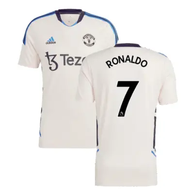 (M) Man Utd Condivo Pro Jersey (Pink) (RONALDO 7)