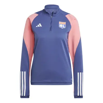 (3XL) Olympique Lyon Training Top (Tech Indigo)