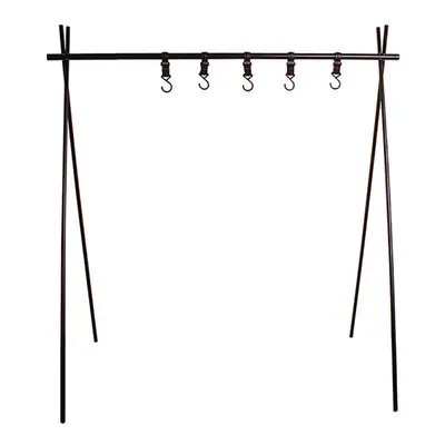 (30.5x16.7x25.5 inches, Aluminum Alloy pulling Rack) Ultralight Hanging Rack Folding Cookware St