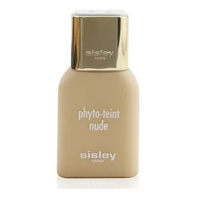 Sisley Phyto Teint Nude Water Infused Second Skin Foundation - # 1W Cream 30ml/1oz