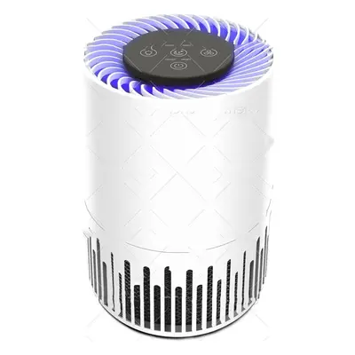 (White) Home air purifier, silent air purifier