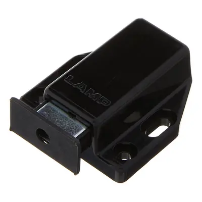 Sugatsune - ML80BLK Touch Latch Magnetic for Medium Doors Black