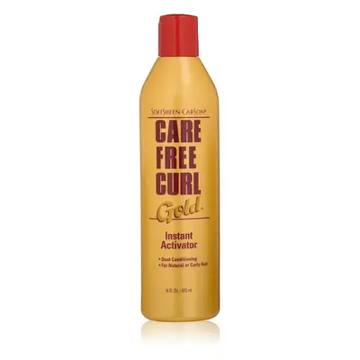 Soft Sheen Care Free Curl Gold Instant Activator ml