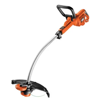 Black + Decker GL7033GB Electric Strimmer Grass Trimmer, W, cm