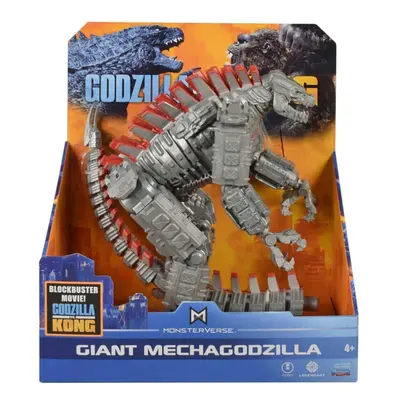 Monsterverse Godzilla vs Kong 11" Giant MechaGodzilla Action Figure