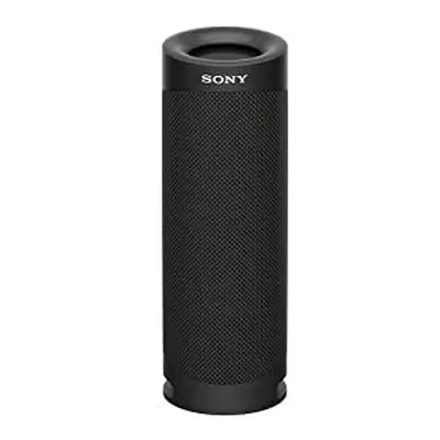 Sony SRS-XB23 Bluetooth Speaker Black