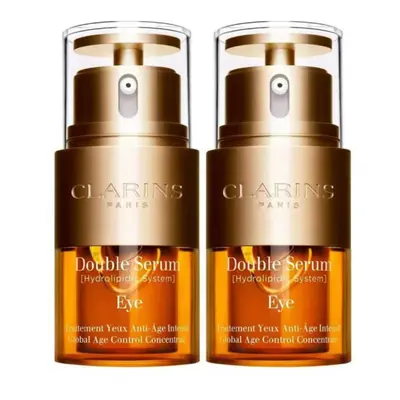 (Set of 2)Double Serum Eye Global Age Control Concentrate - 20ml/0.6oz