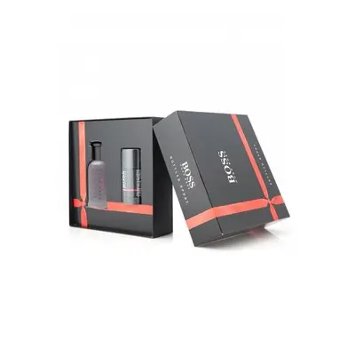 Hugo Boss Bottled Sport Pcs Set: 3.4 Eau De Toilette Spray + 2.4 Deodorant Stick