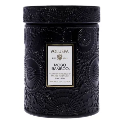 Moso Bamboo - Small by Voluspa for Unisex - 5.5 oz Candle