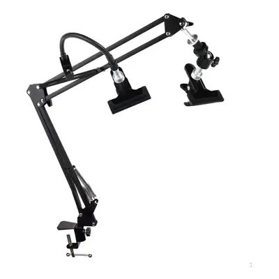 (as the picture, Style C) Embroidery Hoop Stand Table Clamp Accessories Adjustable With Hinge Cl