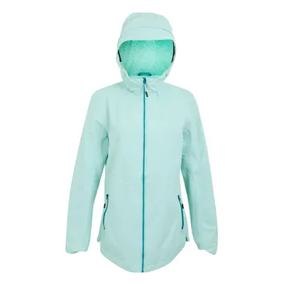 (16 UK, Icy Morn) Regatta Womens/Ladies Hamara IV Waterproof Jacket