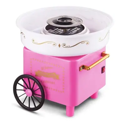 (as the picture) Diy Cotton Candy Machine Household Fun Homemade Sweet Snacks Mini Appliances Ne