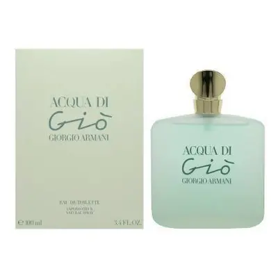 Acqua di Gio 3.4 oz EDT for women