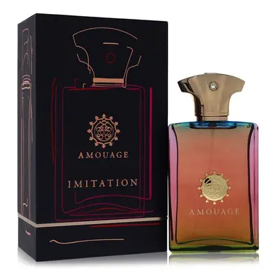 Amouage Imitation by Amouage Eau De Parfum Spray 3.4 oz