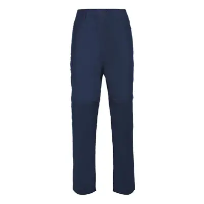 (L, Navy) Trespass Womens/Ladies Rambler Convertible Hiking Trousers