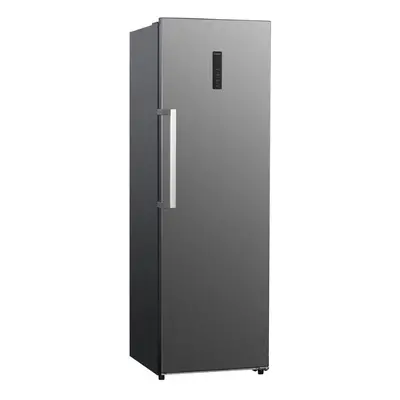 Teknix T60L2X - Silver Larder Fridge - F energy