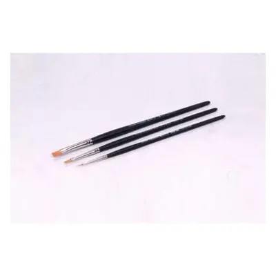 Tamiya - brush set, high finish standard