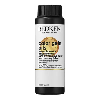 Permanent Colour Redken COLOR GEL OILS N? 6WG -6.34 X ml