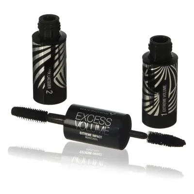 Excess Volume Extreme Impact Mascara, ml, Black