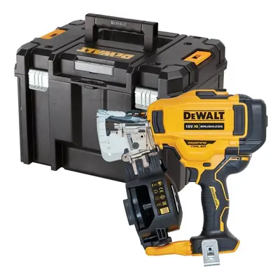 Dewalt DCN45RNNT 18v XR Cordless Brushless Roofing Nail Gun DCN45RNN Bare TSTAK