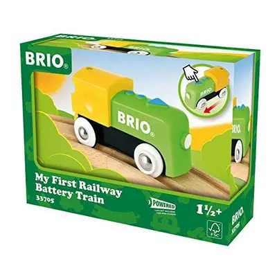 BRIO My First Railway Battery Train