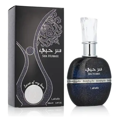 Women's Perfume Lattafa EDP Ser Hubbee ml