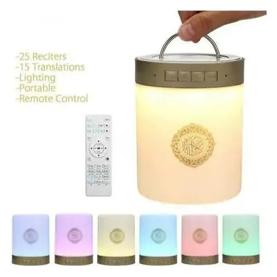 Quran Quran Touch Lamp Speaker Islamic Azan/muslim