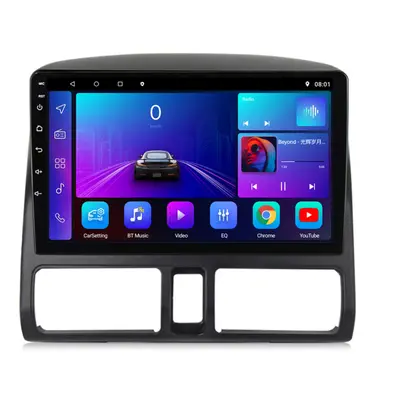 (2+32) ForHonda CR-V CRV 2001 - Navigation GPS RDS