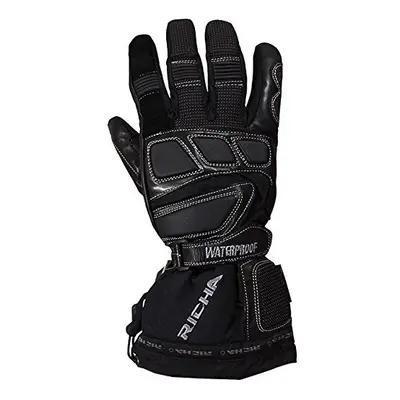 (Medium) Richa Carbon Winter Motorcycle Gloves