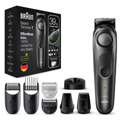 BT7350 Men's Beard Trimmer Hair Clipper Beard Trimmer, Length Settings, Accessories, Ideal for F