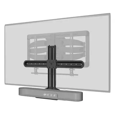 B2 under TV Mounting Bracket compatible for Sonos Beam Suitable for TVs from 37" to 70"