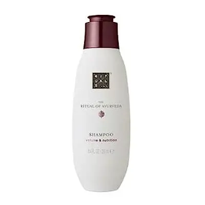 Hair Shampoo from The Ritual of Ayurveda, ml - With Indian Rose, Sweet Almond Oil & Shikakai - S