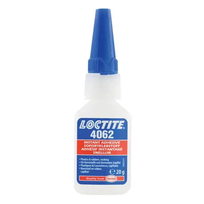 4062 Ultrafast Instant Adhesive 20GM