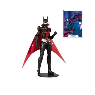 Batwoman & Jokerbot Futures End Build a Figure (DC Multiverse - Batman Beyond) 7" Action Figure