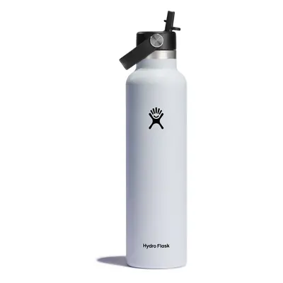 Hydro Flask Standard Flex Straw Cap White Oz