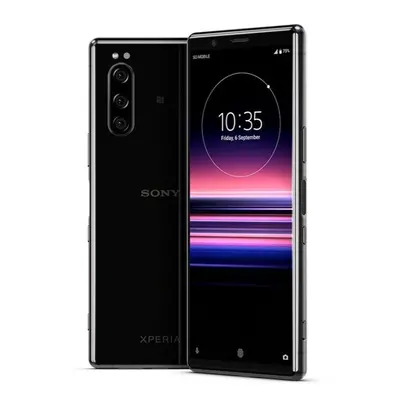 Smartphone Sony Xperia Single SIM 6/128 GB - Black