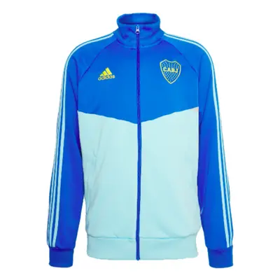 (S) Boca Juniors DNA Training Top (Blue)