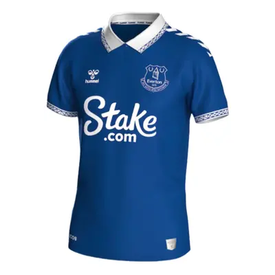 (L) Everton Home Shirt