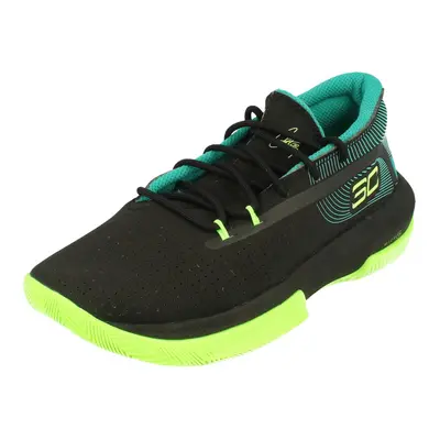 (5) Under Armour Sc 3Zero III GS Basketball Trainers Sneakers Shoes