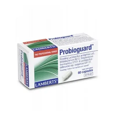 Lamberts ProbioguardÂ® QTY Capsules