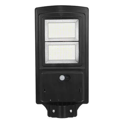 (80W) 140/160/324/392LED Solar Powered LED Street Light PIR Motion Sensor Wall Lamp + Remote