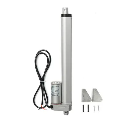 (250mm) DC 24V 750N 100mm 150mm 200mm 250mm Linear Actuator Motor 10mm/s