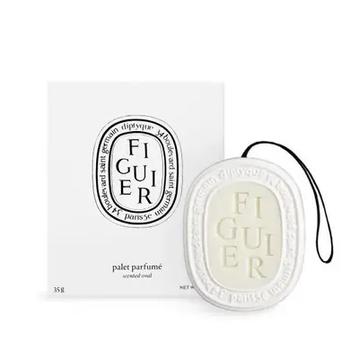 Diptyque Figuier 1.23 Scented Oval