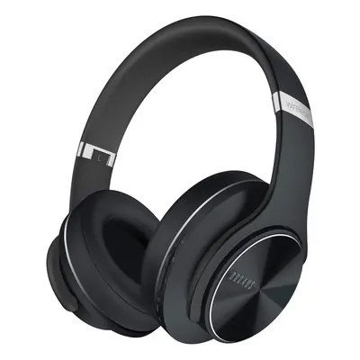 DOQAUS Bluetooth Headphones Over Ear, [52 Hrs Playtime] Wireless Headphones, EQ Modes, Foldable 