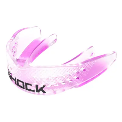 Shock Doctor Trash Talker Basketball Clear Adult Strapless